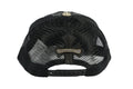 Chrome Hearts Cross Flooded Leather Trucker Cap, photo 2