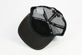 Chrome Hearts Cross Flooded Leather Trucker Cap, photo 6