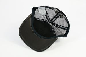 Chrome Hearts Cross Flooded Leather Trucker Cap, photo 6