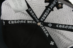 Chrome Hearts Cross Flooded Leather Trucker Cap, photo 7