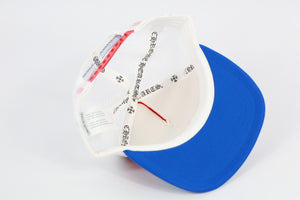 Chrome Hearts Logo Hollywood Trucker Cap（写真5）