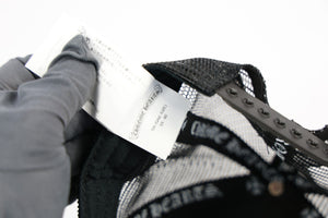 Chrome Hearts Triple Cross Hollywood Trucker Cap، الصورة 6