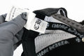 Chrome Hearts Triple Cross Hollywood Trucker Cap، الصورة 7