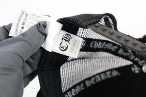 Chrome Hearts Triple Cross Hollywood Trucker Cap، الصورة 7