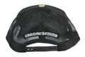 Chrome Hearts Matty Boy Lips Hollywood Logo Trucker Cap، الصورة 2