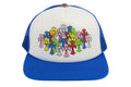 Chrome Hearts Cross Print Trucker Cap（写真1）