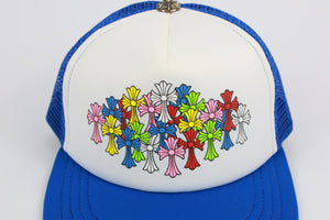Chrome Hearts Cross Print Trucker Cap（写真3）