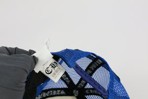 Chrome Hearts Cross Print Trucker Cap（写真6）
