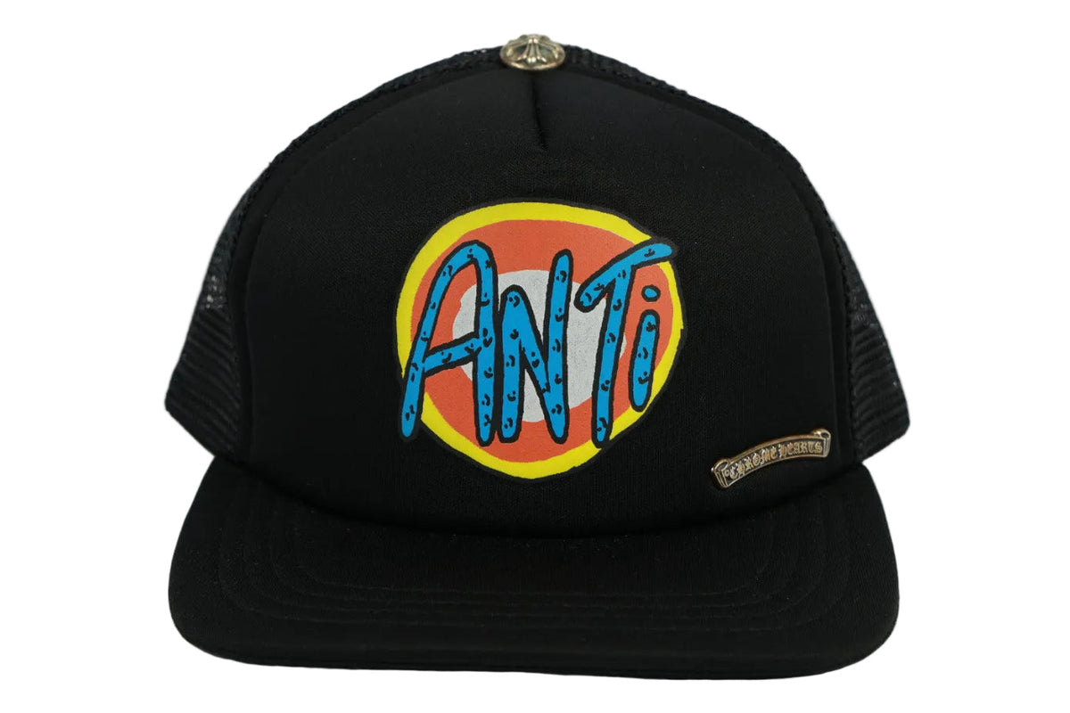 Chrome Hearts x Matty Boy Anti Print Trucker Cap