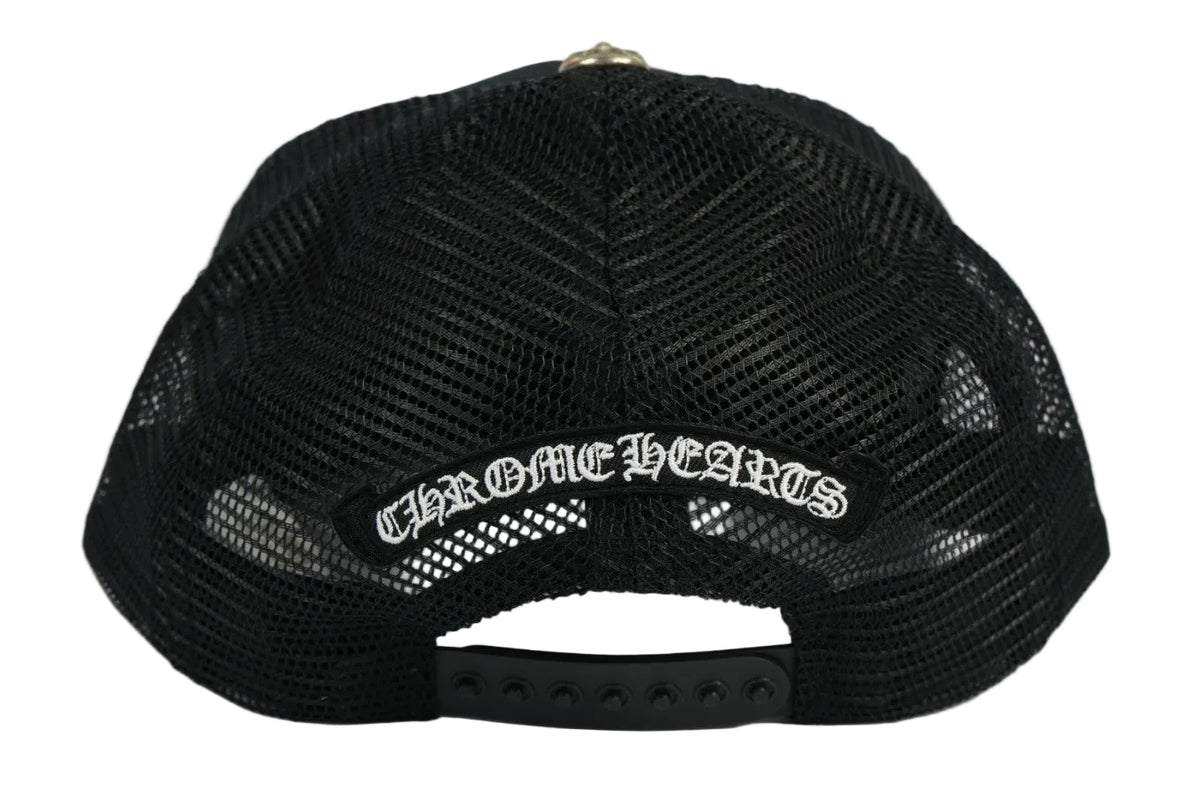 Chrome Hearts x Matty Boy Anti Print Trucker Cap