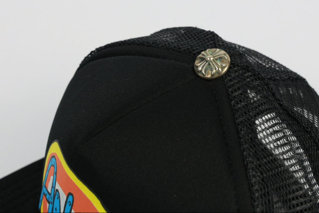 Chrome Hearts x Matty Boy Anti Print Trucker Cap