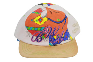 Better With Age BWA Logo Embroidered Cap（写真1）