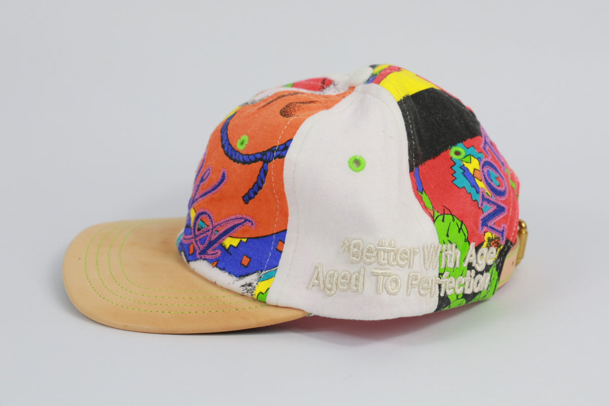 Better With Age BWA Logo Embroidered Cap