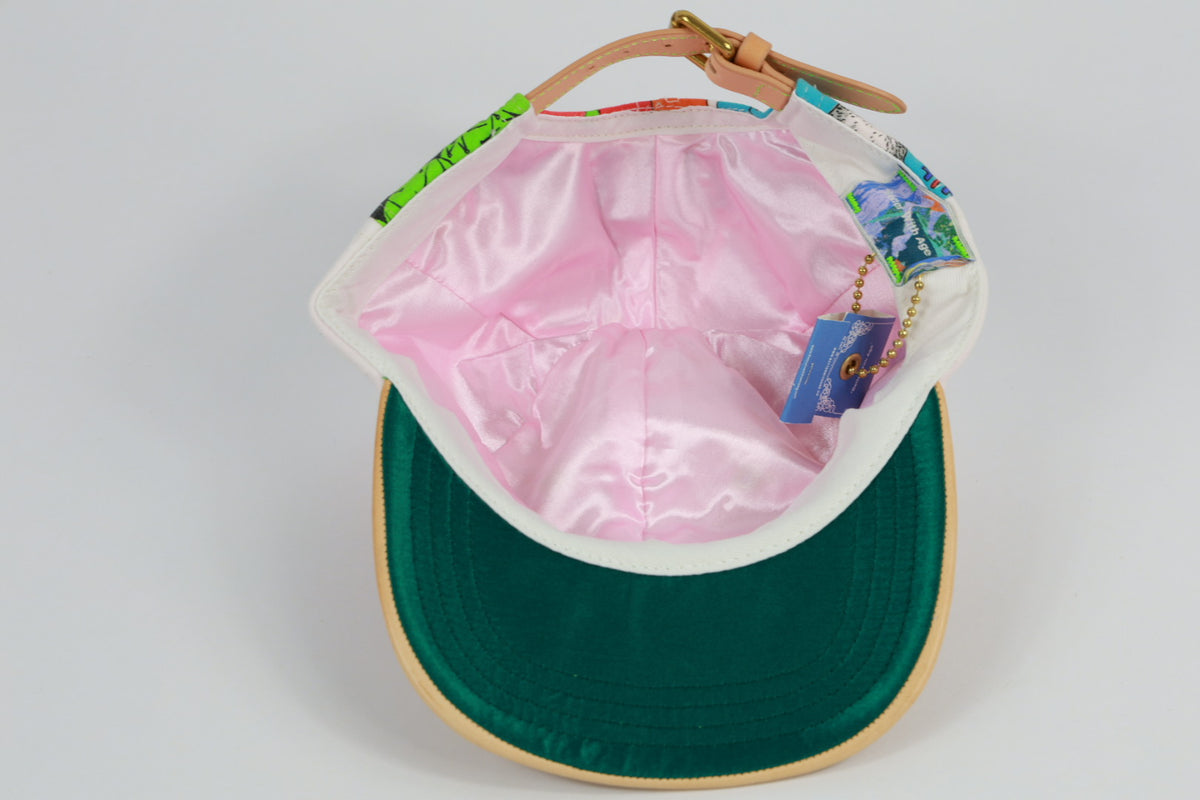 Better With Age BWA Logo Embroidered Cap