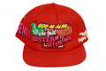Better With Age God Is Alive Embroidered Trucker Cap（写真1）