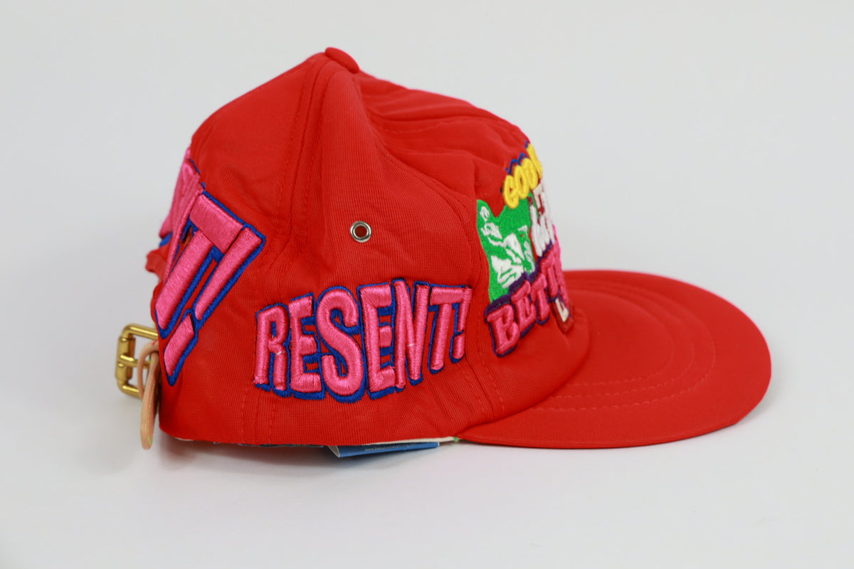 Better With Age God Is Alive Embroidered Trucker Cap