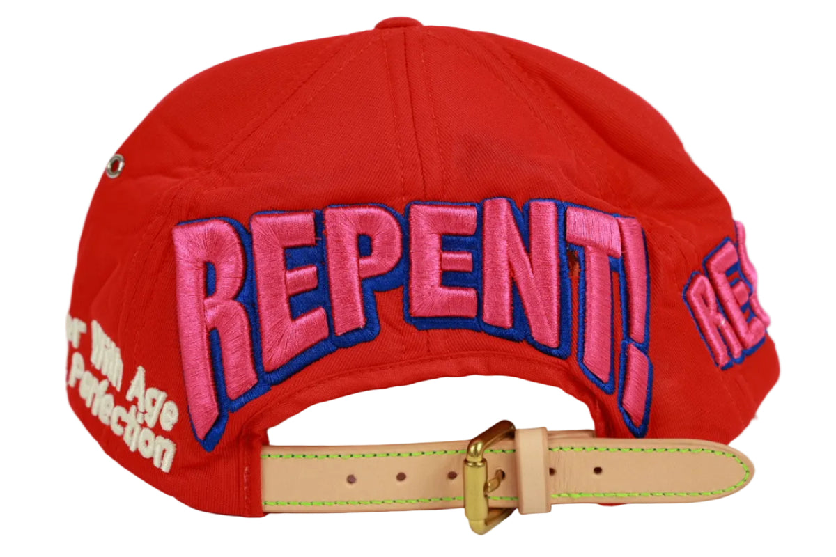 Better With Age God Is Alive Embroidered Trucker Cap