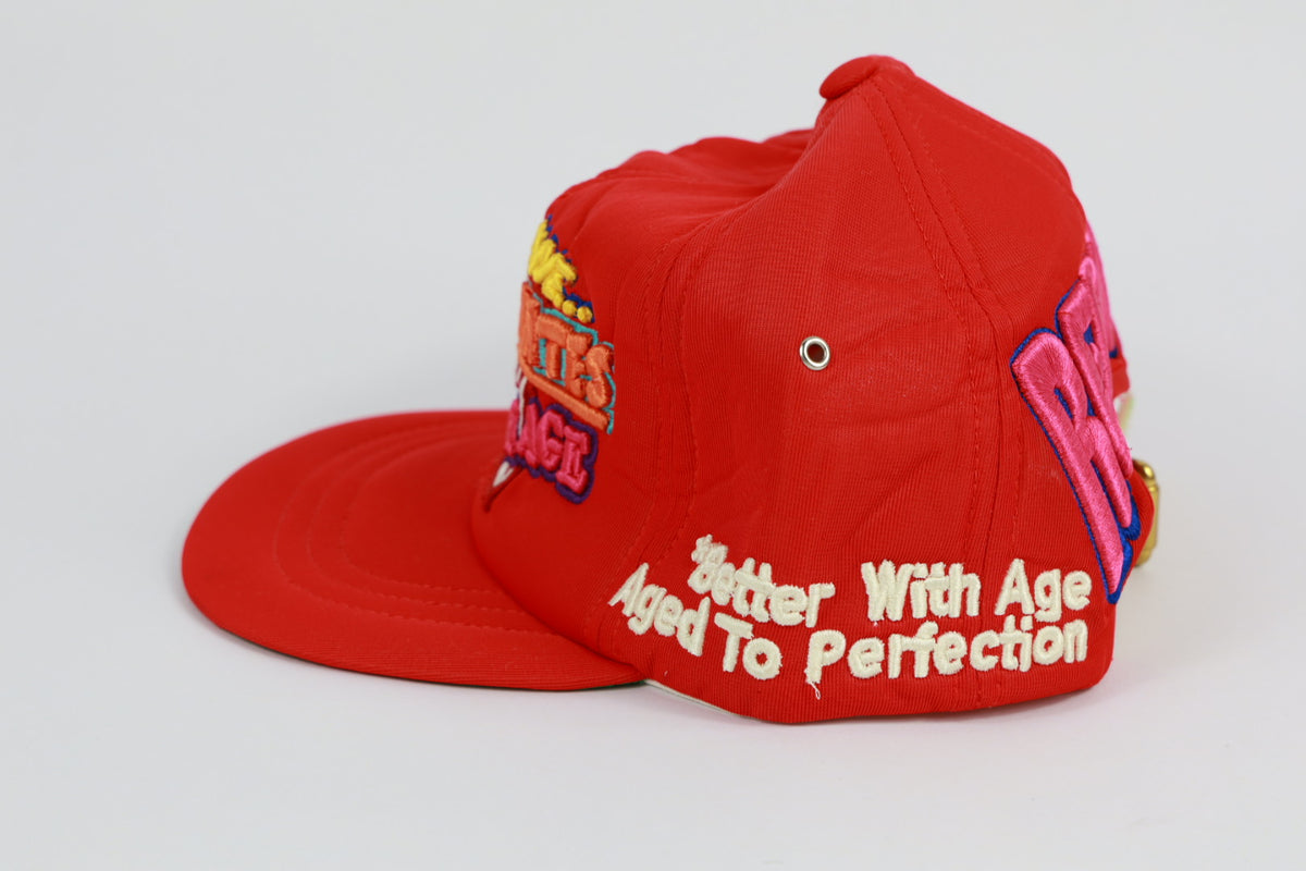 Better With Age God Is Alive Embroidered Trucker Cap