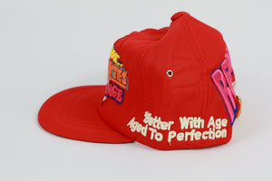 Better With Age God Is Alive Embroidered Trucker Cap（写真4）