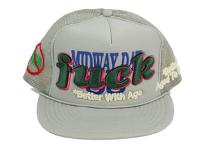 Better With Age Embroidered Trucker Cap, photo 1