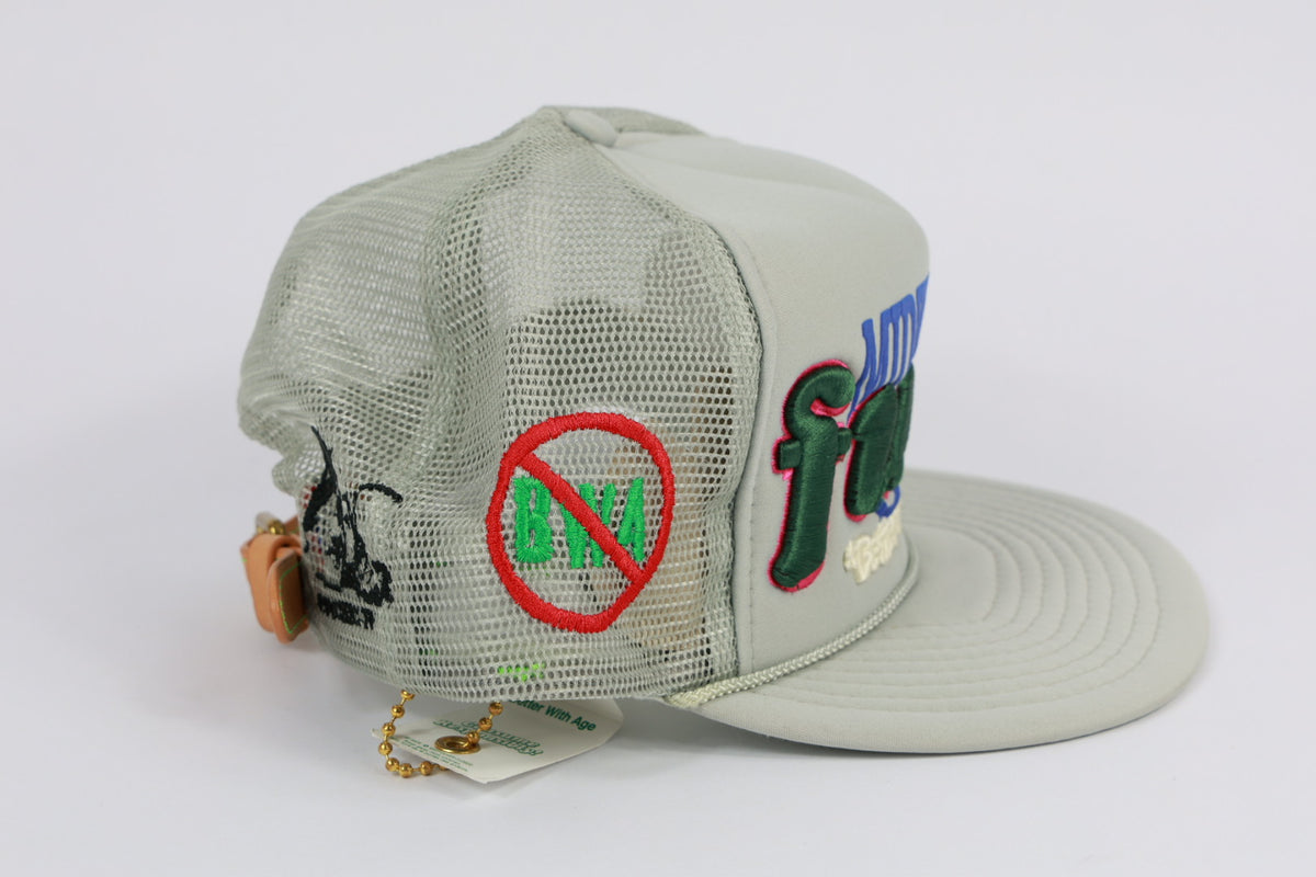 Better With Age Embroidered Trucker Cap