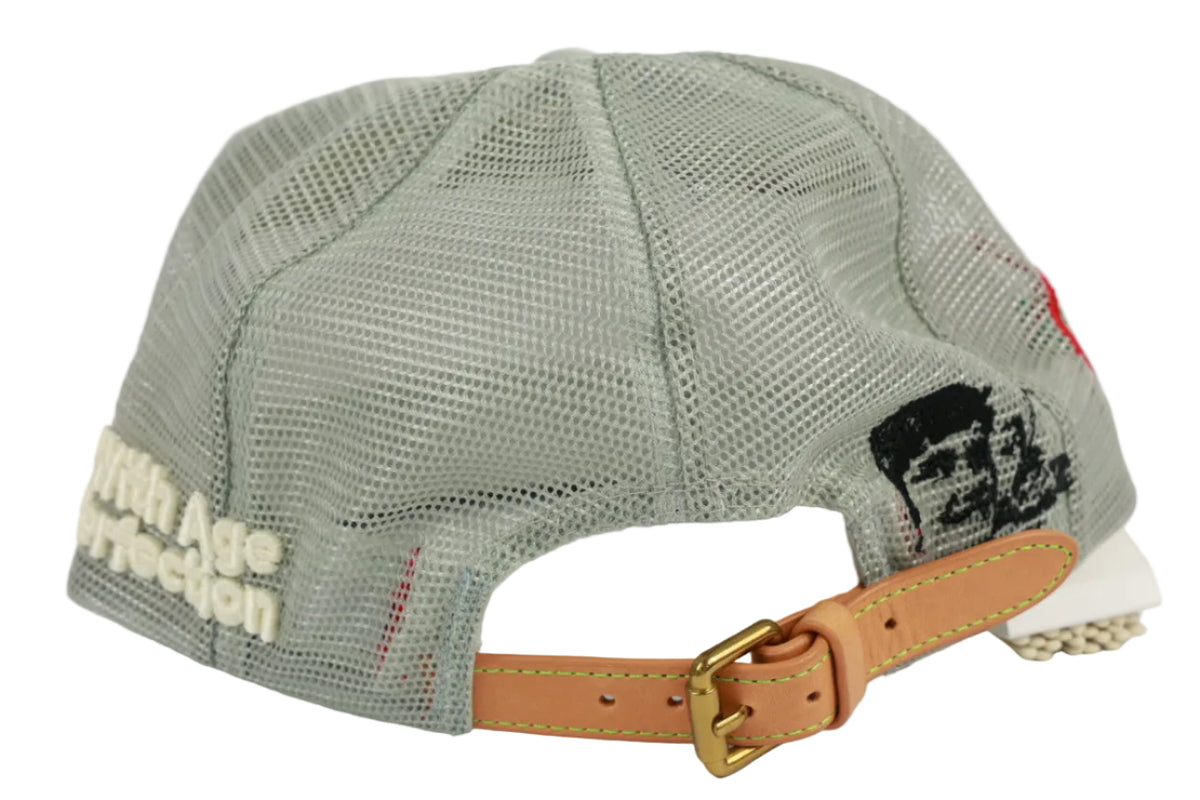 Better With Age Embroidered Trucker Cap