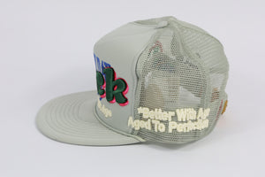 Better With Age Embroidered Trucker Cap, photo 4