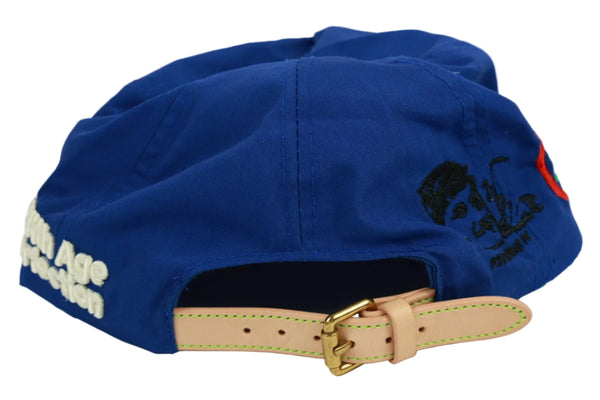 Better With Age Blue F*** Embroidered Cap