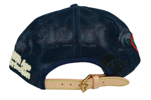 Better With Age Embroidered Trucker Cap