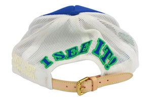 Better With Age Jesus Raves! Embroidered Trucker Cap（写真2）