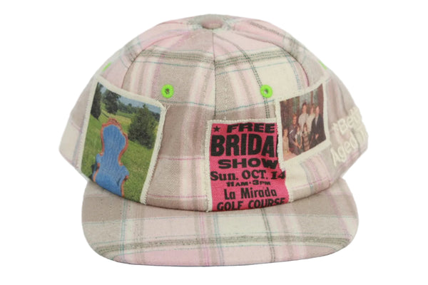 Better With Age PatchbWork Embroidered Cap