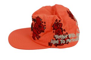 Better With Age Saint Lucie Embroidered Trucker Cap، الصورة 2