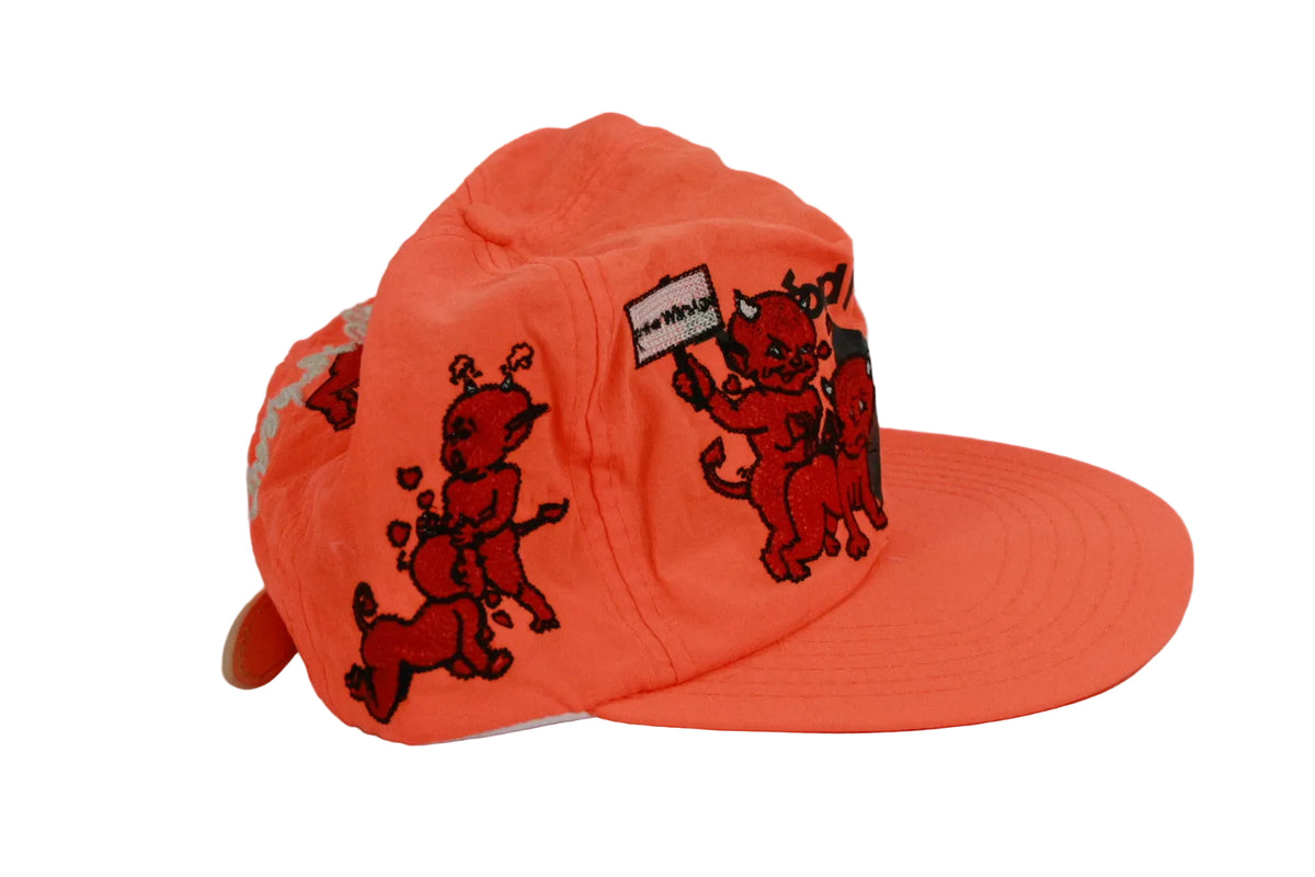 Better With Age Saint Lucie Embroidered Trucker Cap