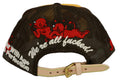 Better With Age Saint Lucie Embroidered Trucker Cap, photo 2