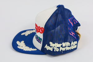 Better With Age Romance Embroidered Trucker Cap（写真4）
