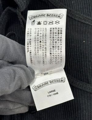 Chrome Hearts Cross Print Ribbed Tank Top（写真5）