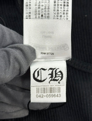 Chrome Hearts Cross Print Ribbed Tank Top（写真6）