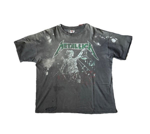 Metallica Justice For All Vintage T-Shirt، الصورة 1