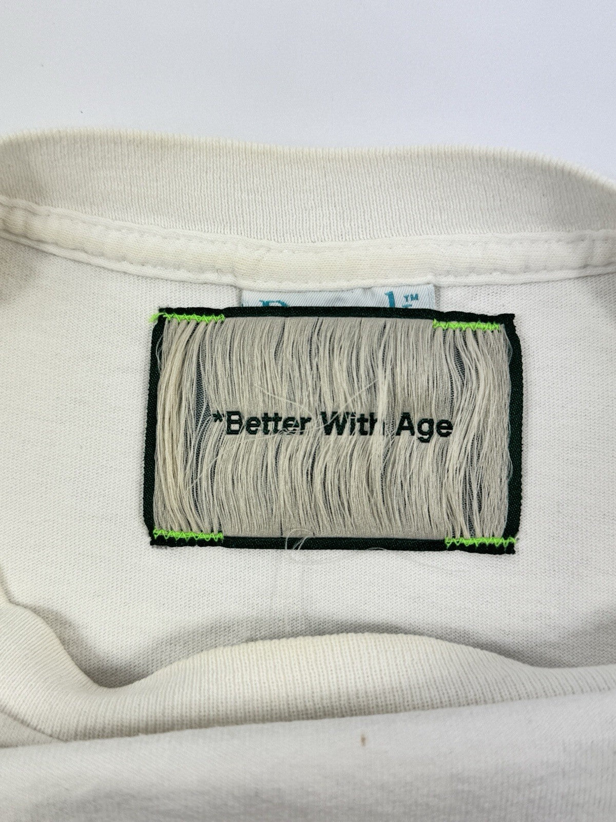 Better With Age Kiss Me Print T-Shirt, photo 5