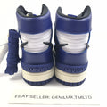 Nike Dunk High Ambush Deep Royal Trainers, photo 5