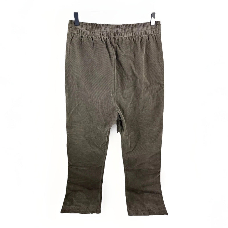 Fear of God Straight Leg Corduroy Track Pants, photo 1