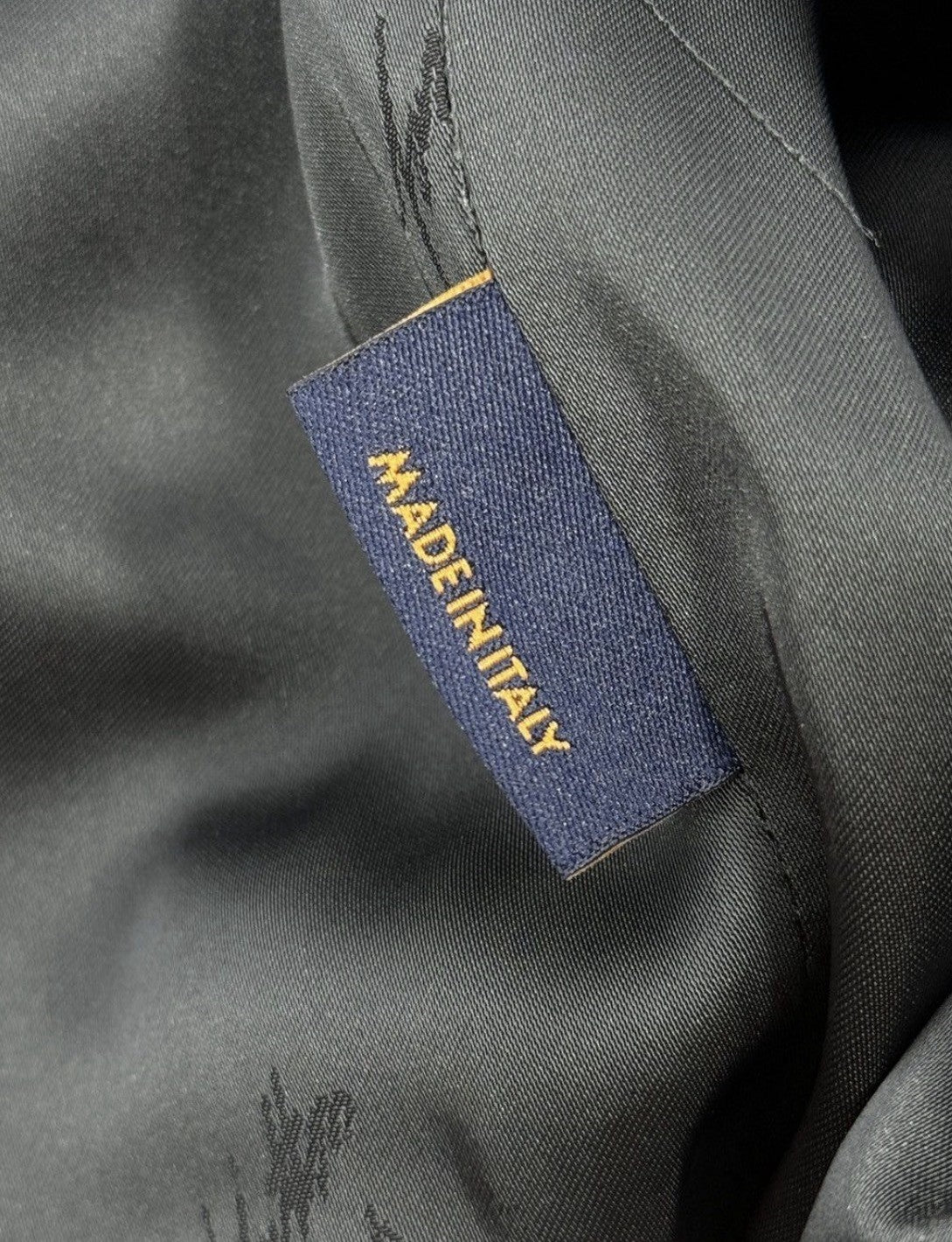 Louis Vuitton Logo Up Jacket Size 52 & Matching Trousers Set, photo 6