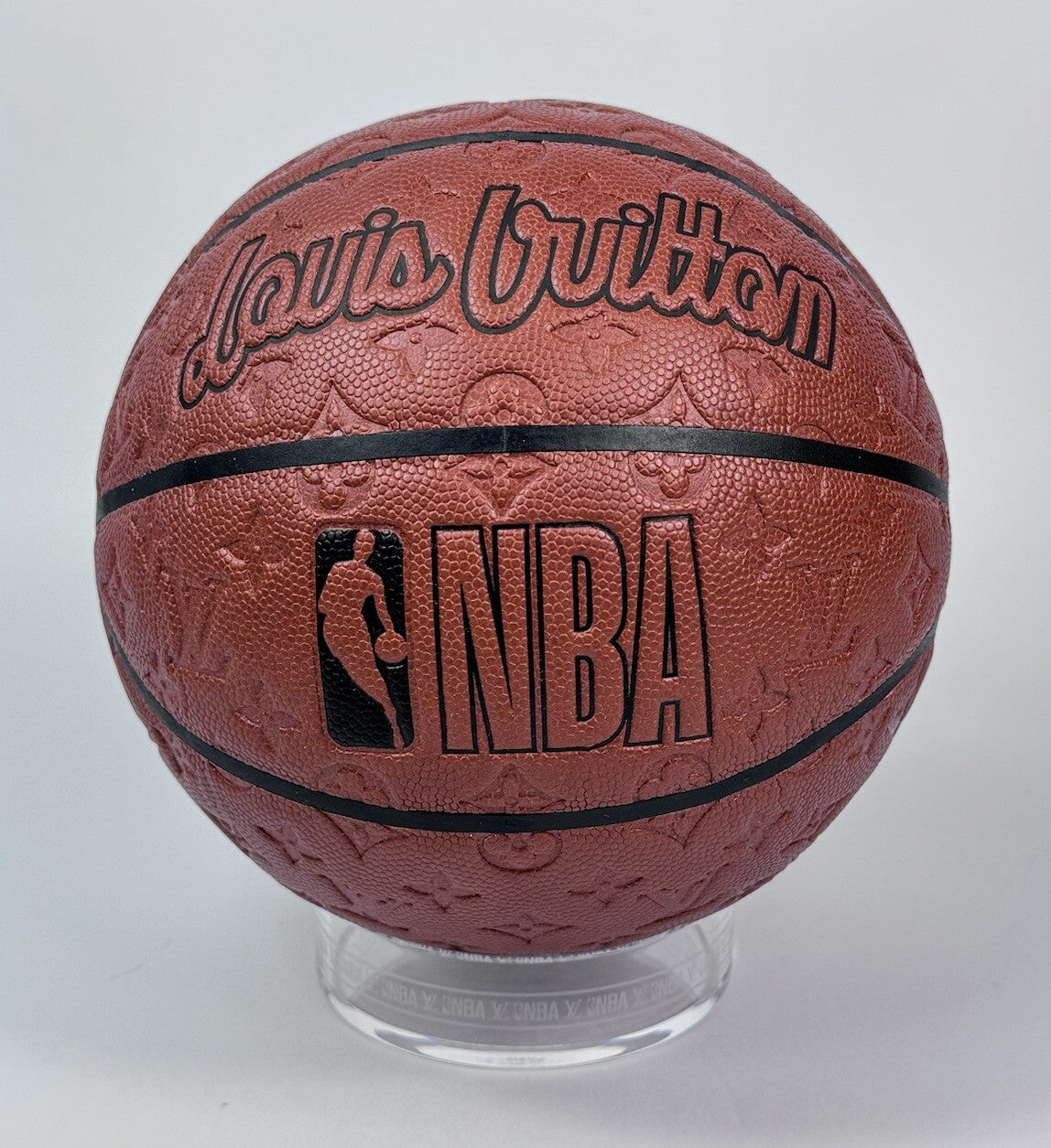Louis Vuitton x NBA x Virgil Abloh Monogram Basketball, photo 2