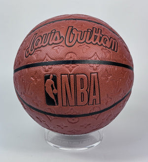 Louis Vuitton×NBA×Virgil Abloh Monogramバスケットボール（写真2）