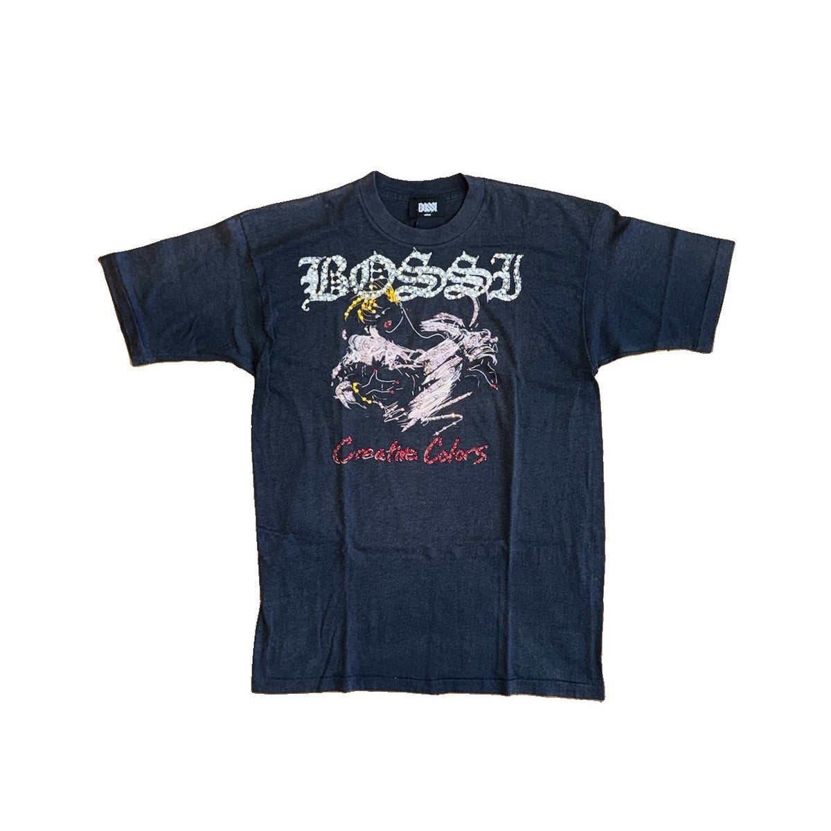 Bossi 1 of 1 Rhinestone Vintage T-Shirt, photo 1