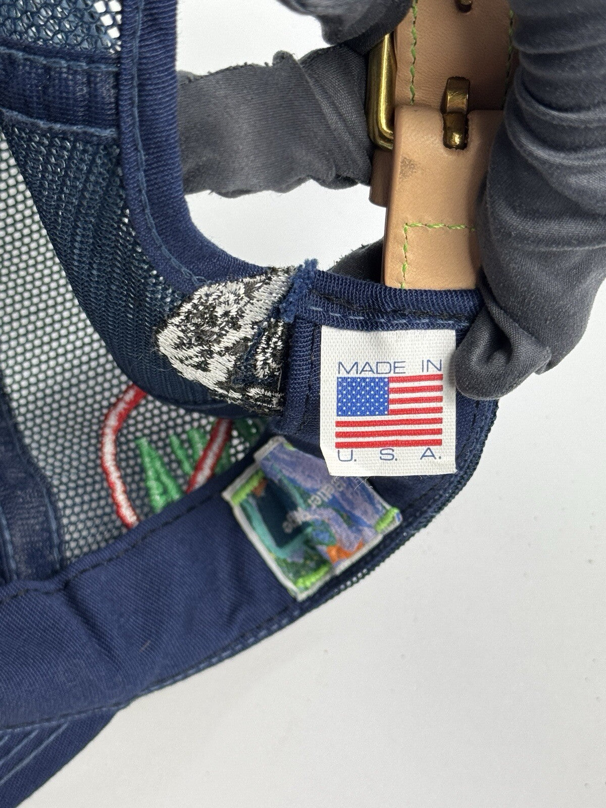 Better With Age Embroidered Trucker Cap, photo 8