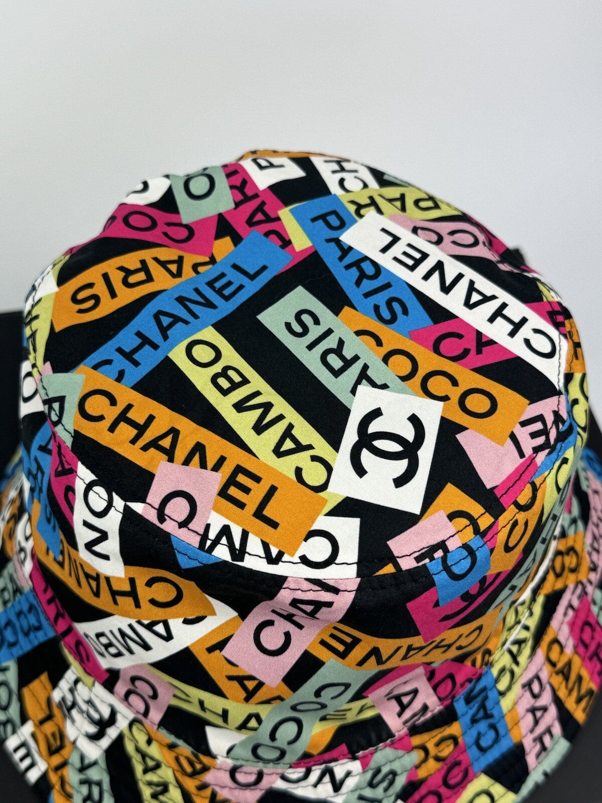 Chanel Reversible Bucket Hat, photo 4