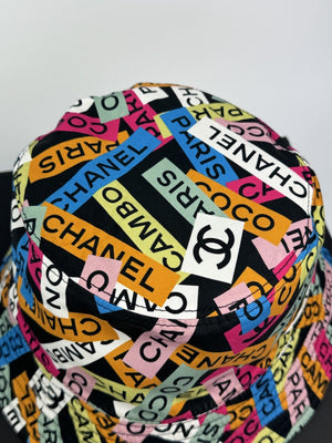 Chanel Reversible Bucket Hat, photo 4