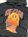 Ih Nom Uh Nit Rodman Black Chicago Hoodie، الصورة 3