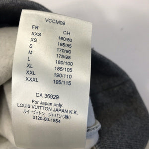 Louis Vuitton x Nigo Grey Print Crew-Neck Sweatshirt, photo 8